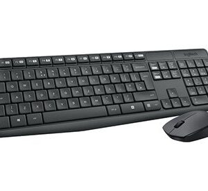 COMBO LOGITECH MK235 INALÁMBRICO
