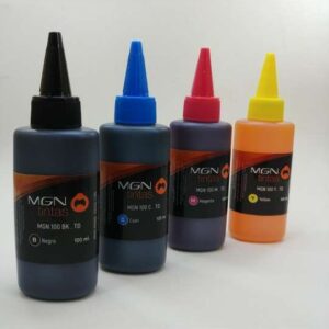 TINTA MAGNA NEGRA DYEPICO VERTEDOR P/HP/EPDON/SAMSUNG/BROTHER