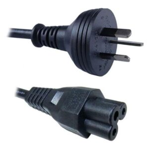 CABLE ALIMENTACION TIPO TREBOL  1.5m