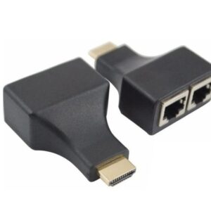 EXTENSOR HDMI POR UTP