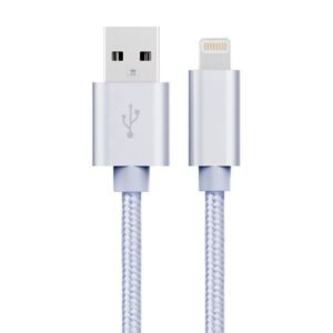 CABLE USB A IPHONE 1m