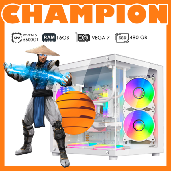 PC ARMADA GAMER CHAMPION