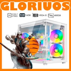 PC ARMADA GAMER GLORIOUS