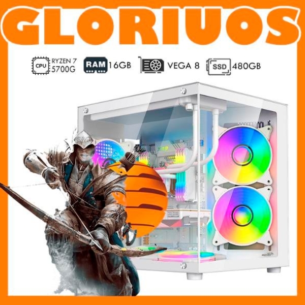 PC ARMADA GAMER GLORIOUS