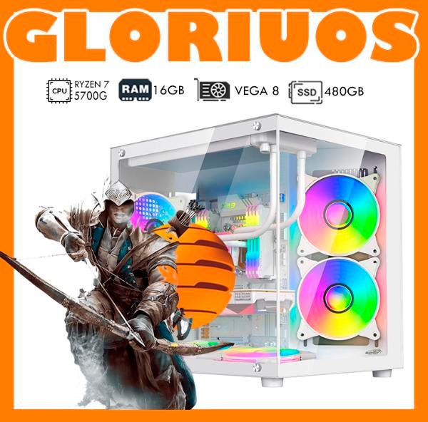 PC ARMADA GAMER GLORIOUS