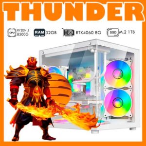 PC ARMADA GAMER THUNDER