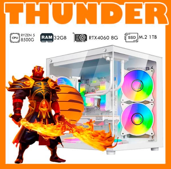 PC ARMADA GAMER THUNDER