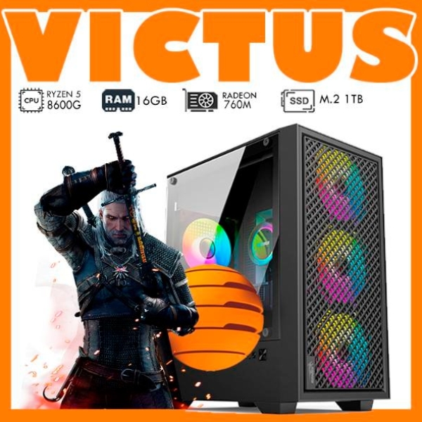 PC ARMADA GAMER VICTUS