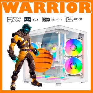 PC ARMADA GAMER WARRIOR