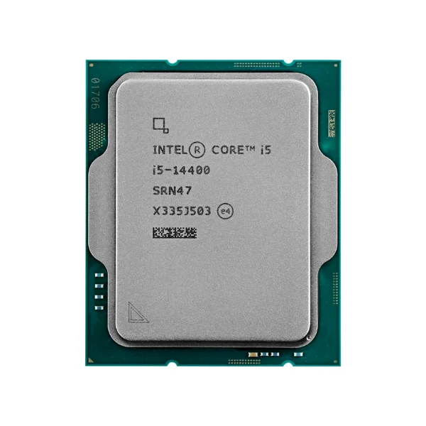 CPU INTEL CORE I5-14400 - Imagen 2