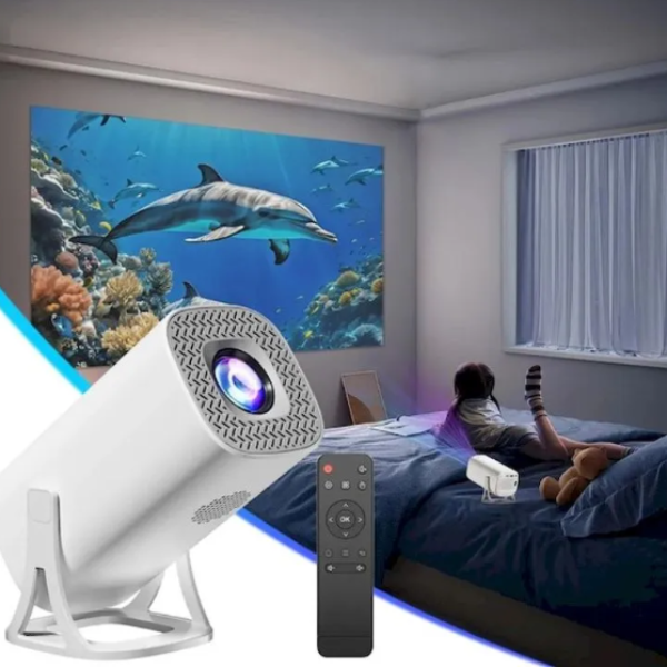 MINI PROYECTOR NETMAK NM-PR400