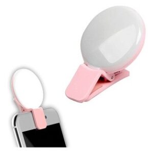 ARO DE LUZ LED KOLKE RECARGABLE USB