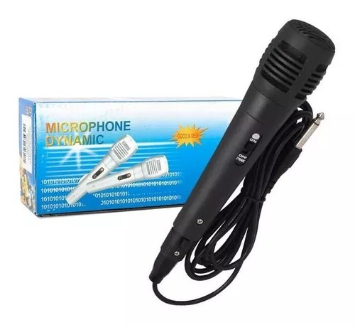 MICRÓFONO KARAOKE DINAMICO - Imagen 3