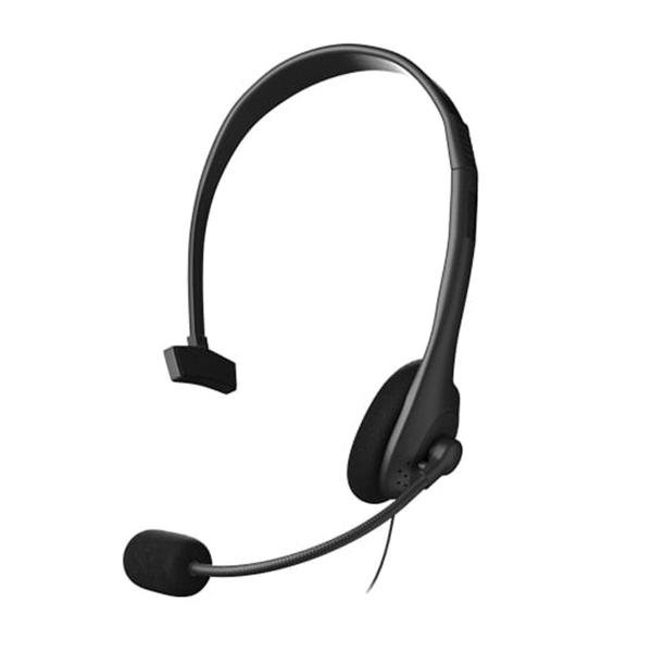 AURICULARES X-TECH XTH235 USB MONOAURAL