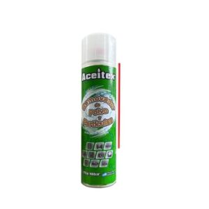 AEROSOL REMOVEDOR DE PARTICULAS