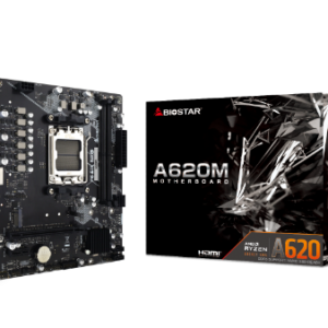 MOTHER BIOSTAR A620MS AM5