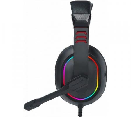 AURICULARES REDRAGON H120 ARES RGB - Imagen 3