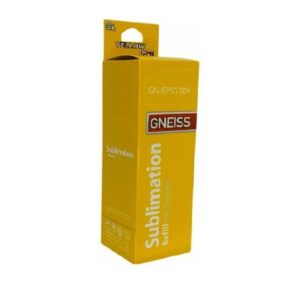 TINTA GNEISS SUBLIMACION AMARILLO 100ml