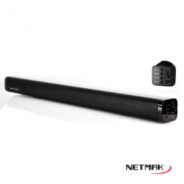 PARLANTE SOUNDBAR TV SYNPHONY BLUETOOTH