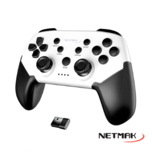 JOYSTICK NETMAK NM-MAGNUM INALÁMBRICO