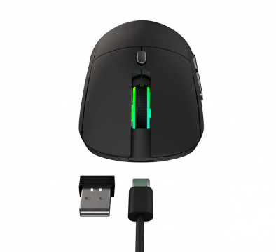 MOUSE NETMAK NM-WONDER INALÁMBRICO - Imagen 2