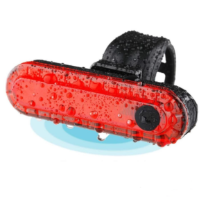 LUZ RECARGABLE TRASERA PARA BICICLETA NM-LD5