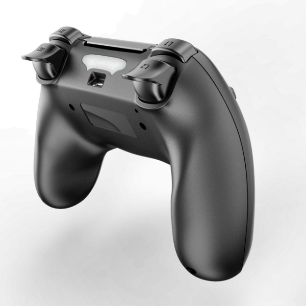 JOYSTICK NETMAK PS4 NEGRO - Imagen 2