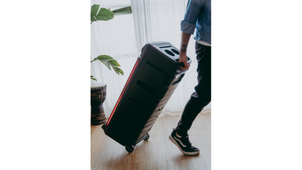 PARLANTE PORTABLE NETMAK NM-FANTASY BLUETOOTH - Imagen 4