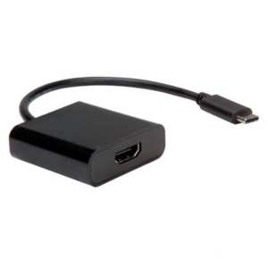 CONVERSOR MHL TIPO C (M) A HDMI (H)
