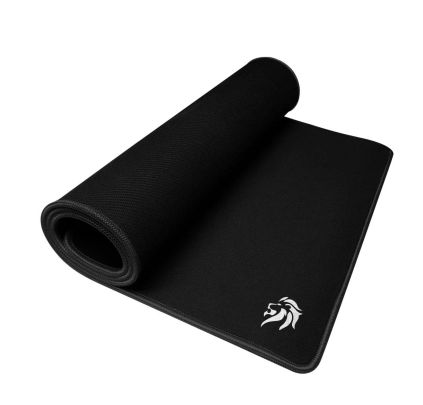 PAD MOUSE NETMAK GAMER 90x40cm NEGRO