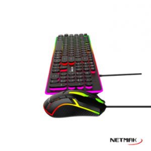 COMBO NETMAK NM-VORTEX GAMER