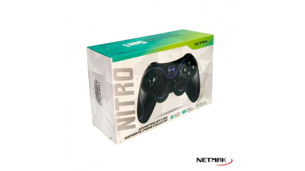 JOYSTICK NETMAK NM-NITRO - Imagen 3