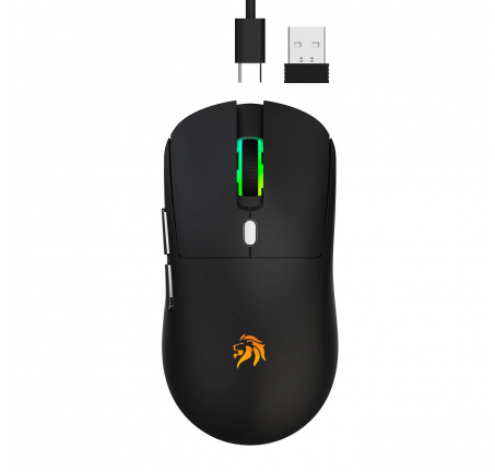 MOUSE NETMAK NM-WONDER INALÁMBRICO - Imagen 3