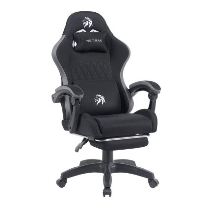 SILLA GAMER NETMAK NM-SG904