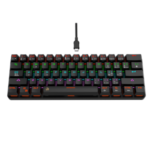 TECLADO NETMAK DOMINATE