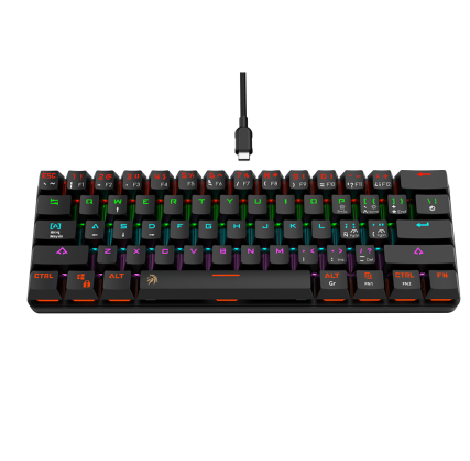 TECLADO NETMAK DOMINATE