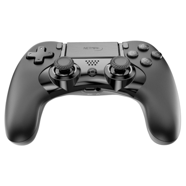 JOYSTICK NETMAK PS4 NEGRO - Imagen 3