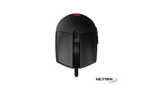 MOUSE NETMAK EXPERT GAMER RGB - Imagen 5
