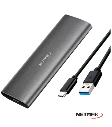CARRY DISC USB-C 3.2 SSD+M.2 USB3.0