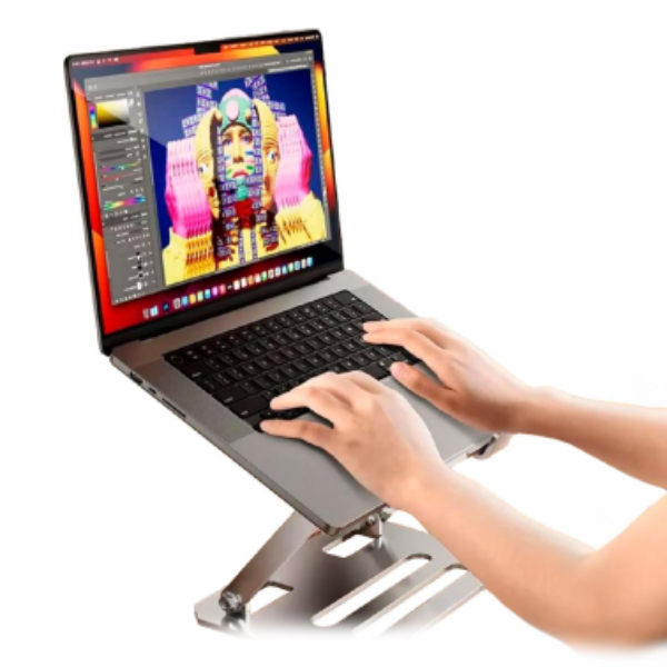 SOPORTE PARA NOTEBOOK NETMAK HC78