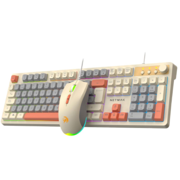 COMBO NETMAK NM-TM34