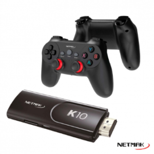 MINI CONSOLA NETMAK NM-K10