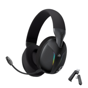 AURICULARES NETMAK NM-N73 GAMER TRI-MODO RGB