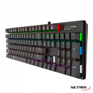 TECLADO NETMAK ALLIANCE