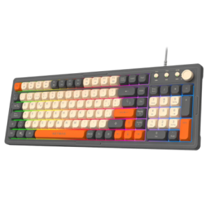 TECLADO NETMAK NM-TM32
