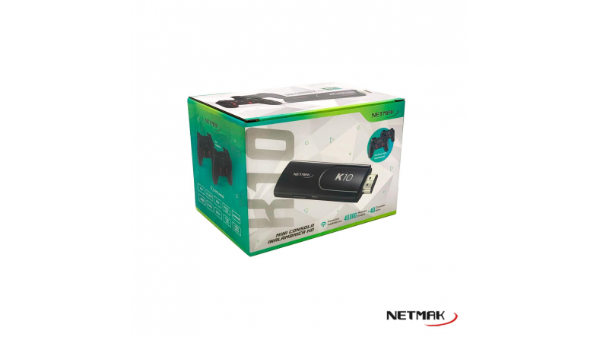 MINI CONSOLA NETMAK NM-K10 - Imagen 3