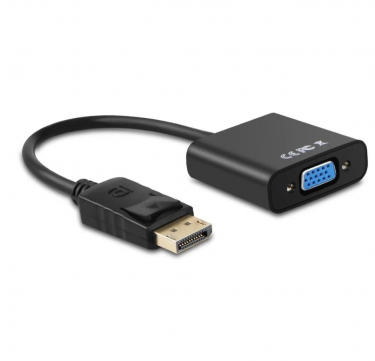 CONVERSOR DISPLAY PORT A VGA (H)