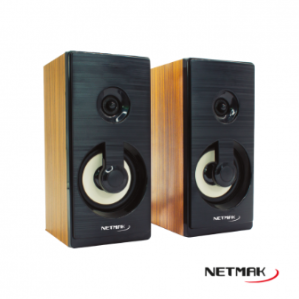 PARLANTES NETMAK BORA