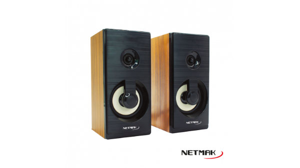 PARLANTES NETMAK BORA