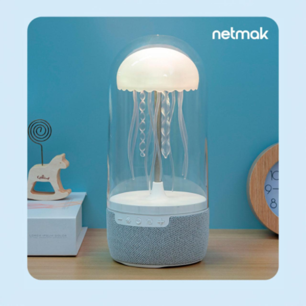 VELADOR PARLANTE MEDUSA